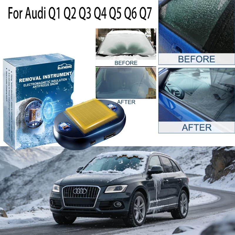 For Audi Q1 Q2 Q3 Q… - image