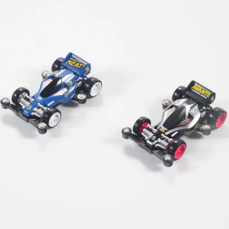 Takara Tomie Premium Onbeperkt Tamiya Avante Junior 4wd Speelgoed Motorvoertuig Diecast Metalen Model Geschenken Voor Kinderen Jongens