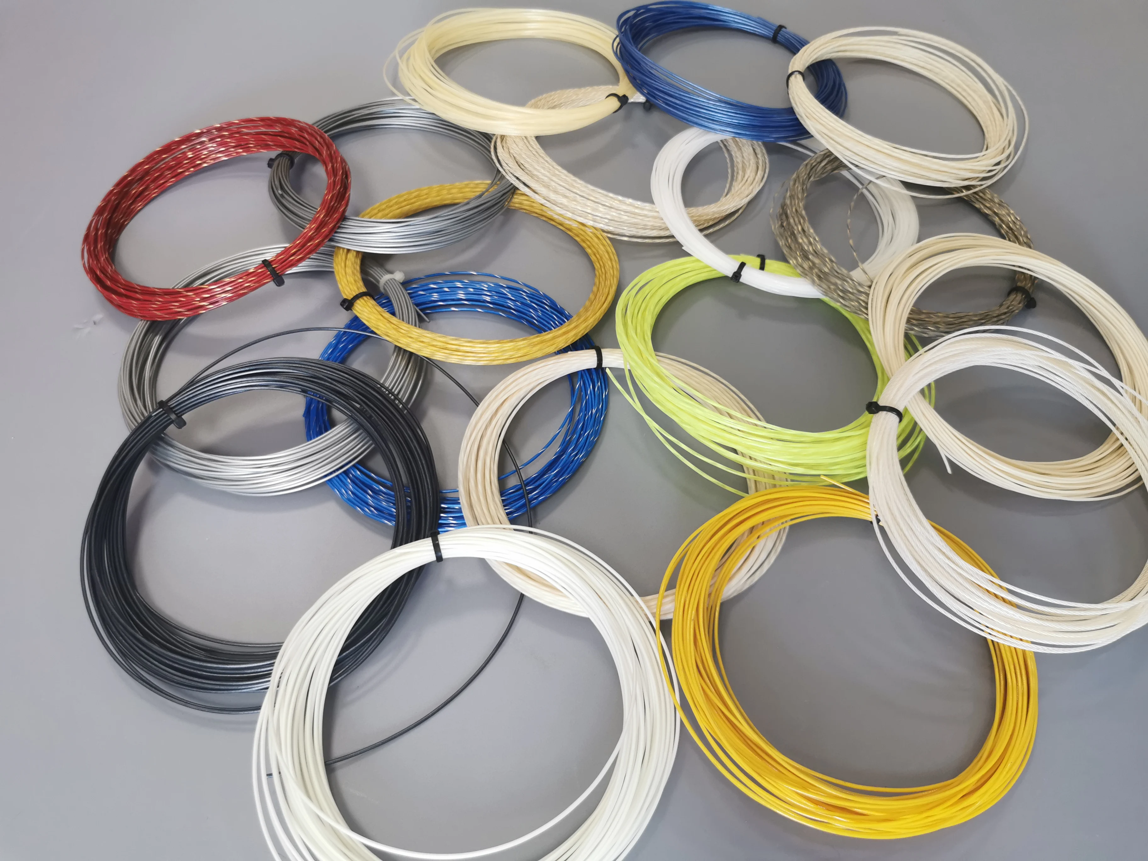 Why This 12m Polyester Tennis String Set Is a Game-Changer for Recreational Players