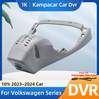 Kampacar VW56-1K 1080P Wifi Dash Cam Car Dvr Camera For Volkswagen 191mm VW Lavida 2023-2024 10% Cars Dashcam