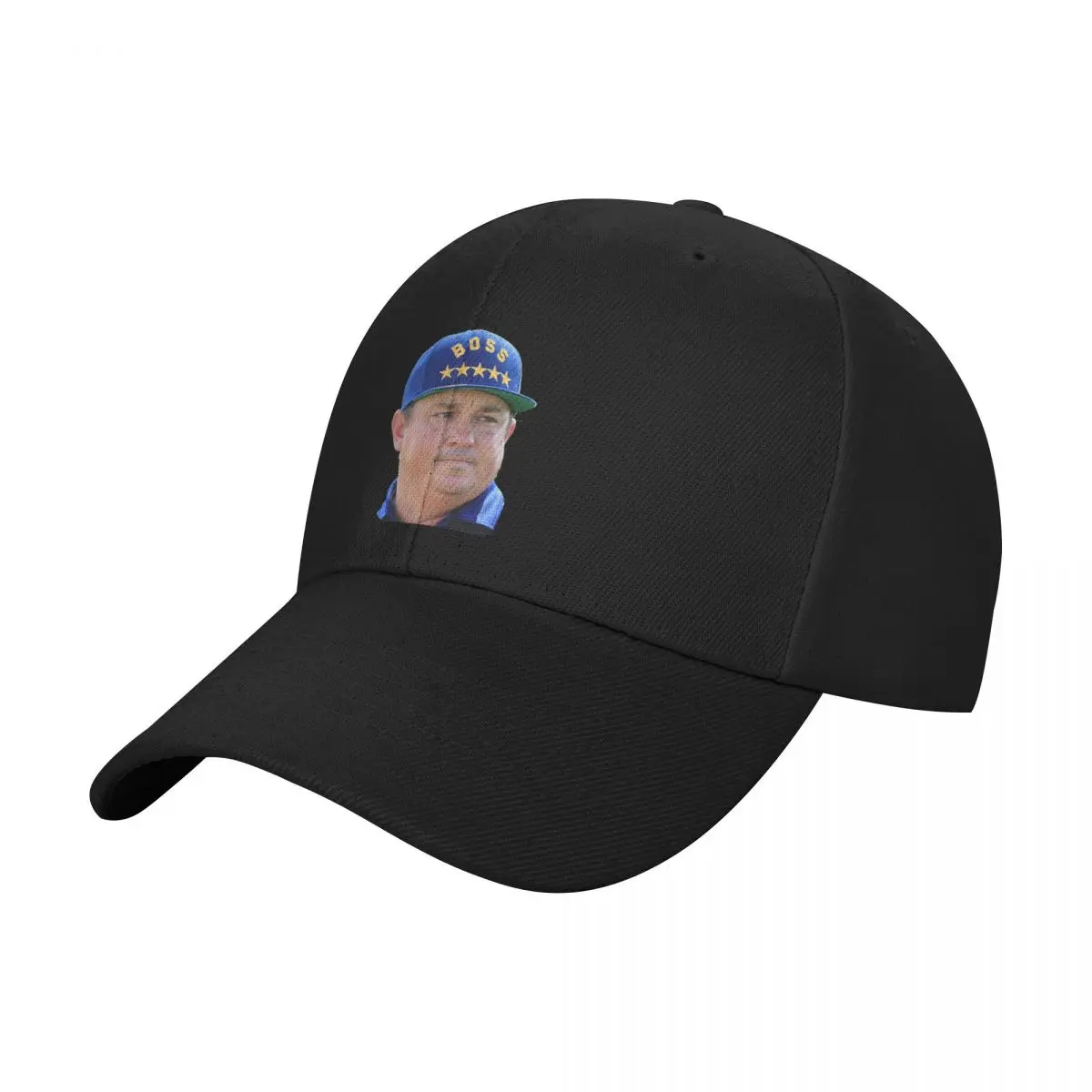 

Jason Dufner PGA TOUR Golf Boss Baseball Cap party Hat New In The Hat golf hat genuine Hip Hop Boy Child Women's