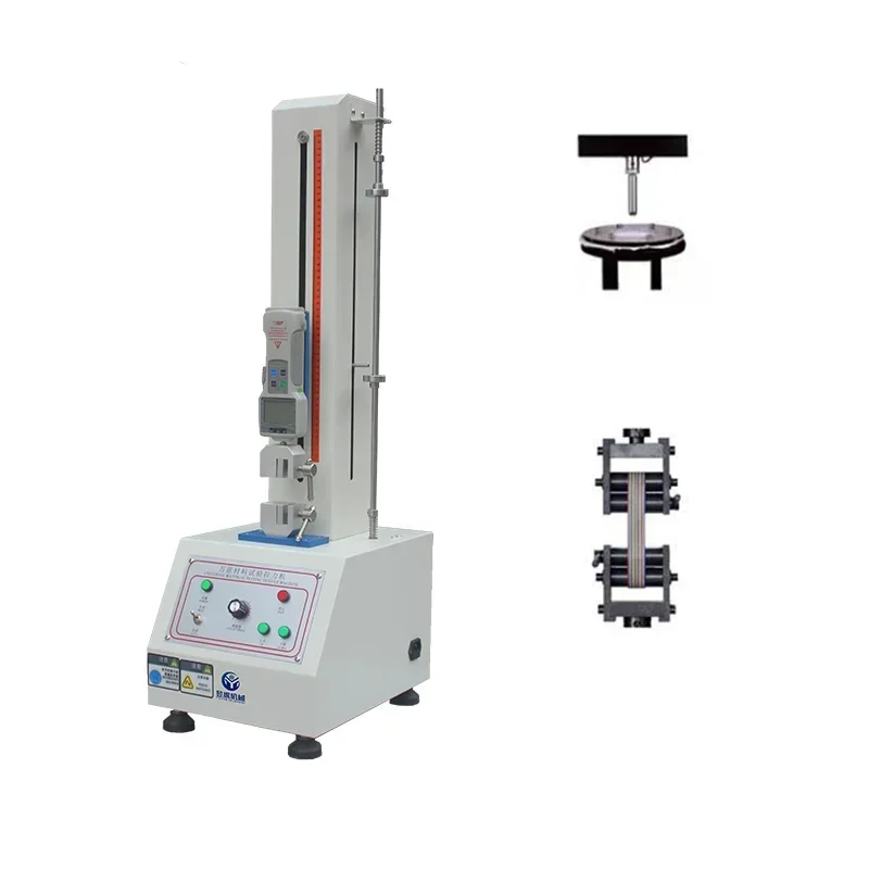 High precision small tensile testing machine - designed for detailed measurement