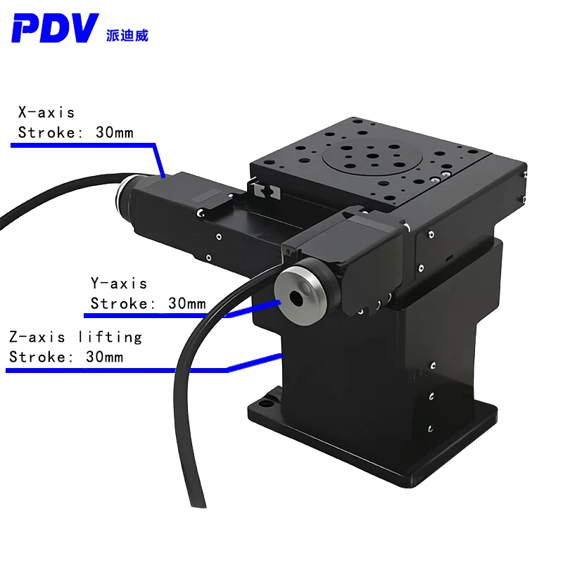 High-Precision Elec…