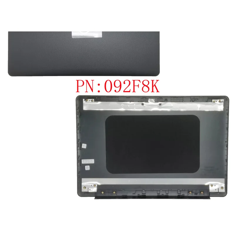 

S+ Bottom Back Case Bazel Headrest For Dell Inspiron 5000 5583 6DWT6