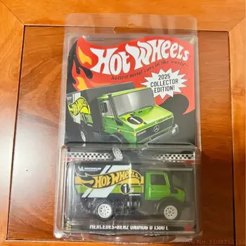 熱賣新品 1/64 風火輪 2025 收藏版紅線系列車模 保時捷 911 GT3 收藏級桌面擺飾 男生玩具禮物 12 最佳銷售 風火輪紅線 - №9