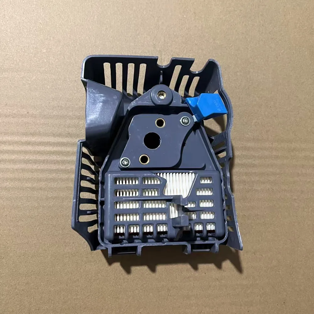 OEM/ORIGINAL AIR FILTER COMPLETE FOR OLEO-MAC OM36 OM43 SPARTA 36 43 EFCO EF3600 EF4300 BRUSHCUTTER CLEANER COVER SUPPORT COMBO