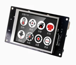3D Printer Parts MKS TFT32 V4.0 TFT32 V1.0 TFT35 Touch Screen Smart Controller Display Support APP/BT/ for MKS Smoothieboard