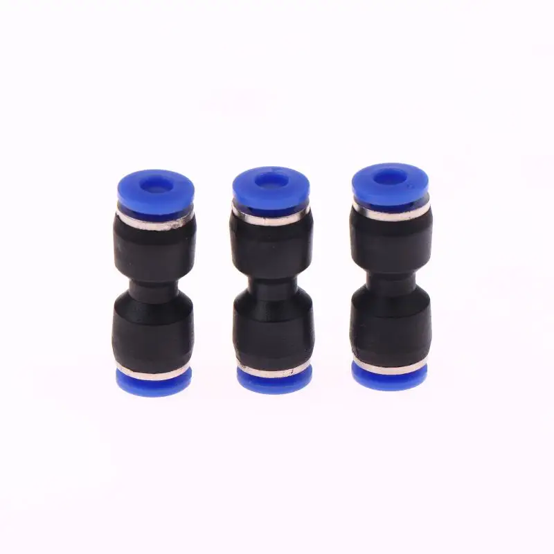 

5/10PCS For Bambu Lab X1C X1 P1P P1S 3D Printer PTFE Tube 1.75mm Filament Extruder Bambulab AMS Pneumatic Connector