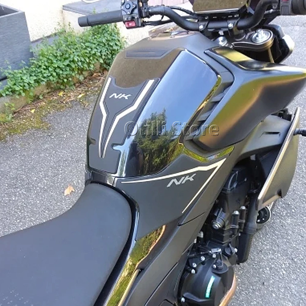 CFMOTO 800 NK NK800 오토바이 탱크 패드 보호 스티커 데칼 가스 니 그립 탱크 트랙션 패드 사이드 신형 모델 CF 800NK용