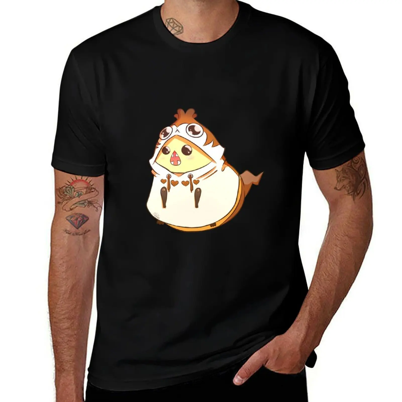 

Great Paissa of Ronka (Reverse Edition) T-Shirt Summer Sports Quick Dry T-Shirt