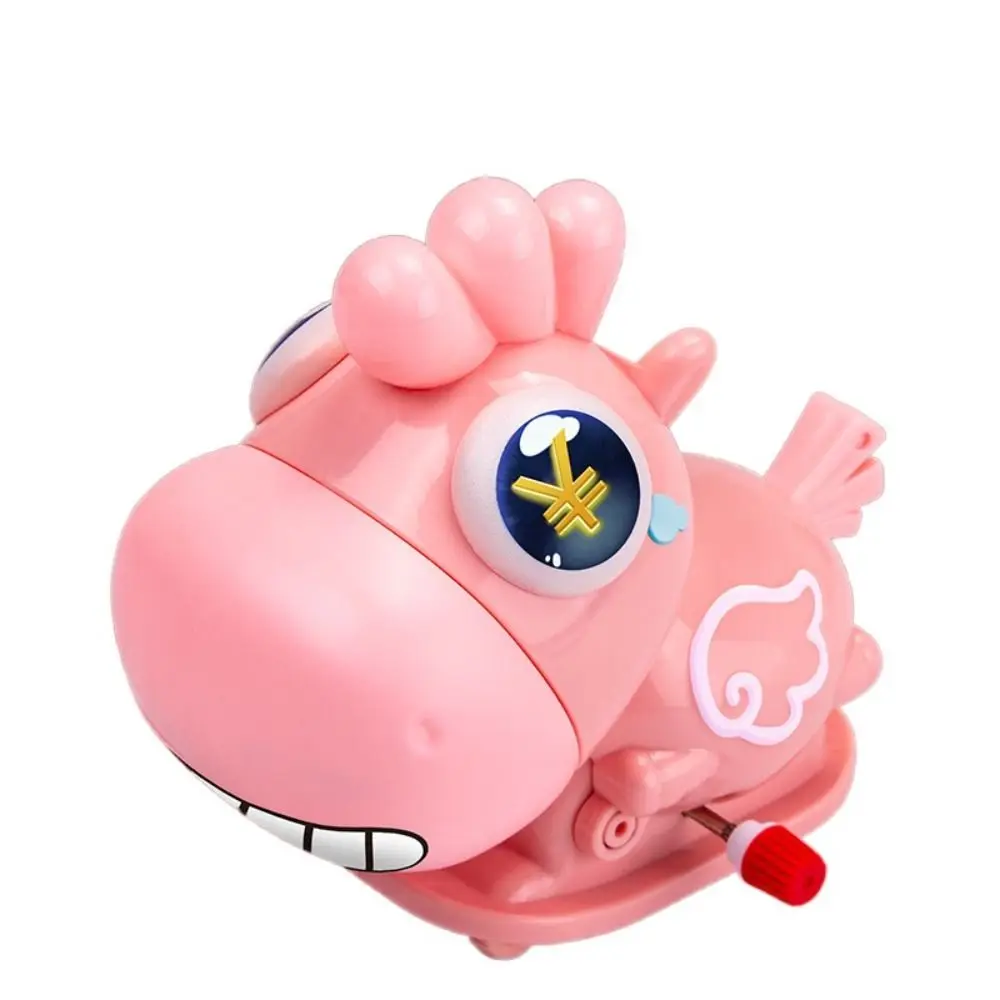 Climbing Animals Horse Clockwork To Interactive Cartoon Animals Horse Wind-up Toy Funny Cute Horse Clockwork Model Gifts