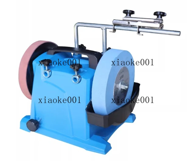 Multifunctional Water-Cooled Knife Sharpener Small Electric Knife Sharpener Low-Speed Water Grinder Polishing Machine