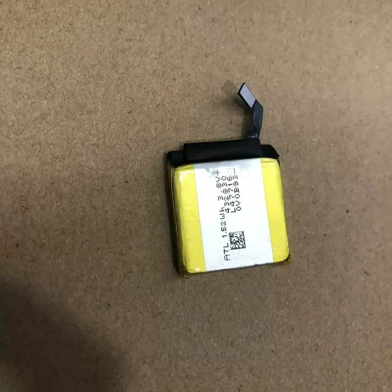 1pce for Sony J18405 GB-S10-432830-020H 400mAh 1.52Wh 3.8V smart watch rechargeable battery