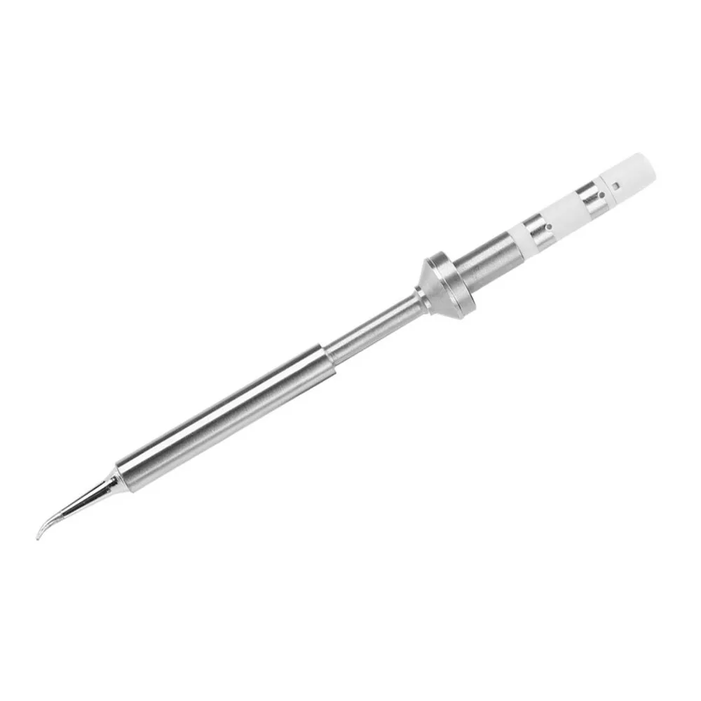 Mini Soldering Iron Tips Easy to Install Rapid Heating TS100 Soldering Tip Portable Soldering Iron Stations