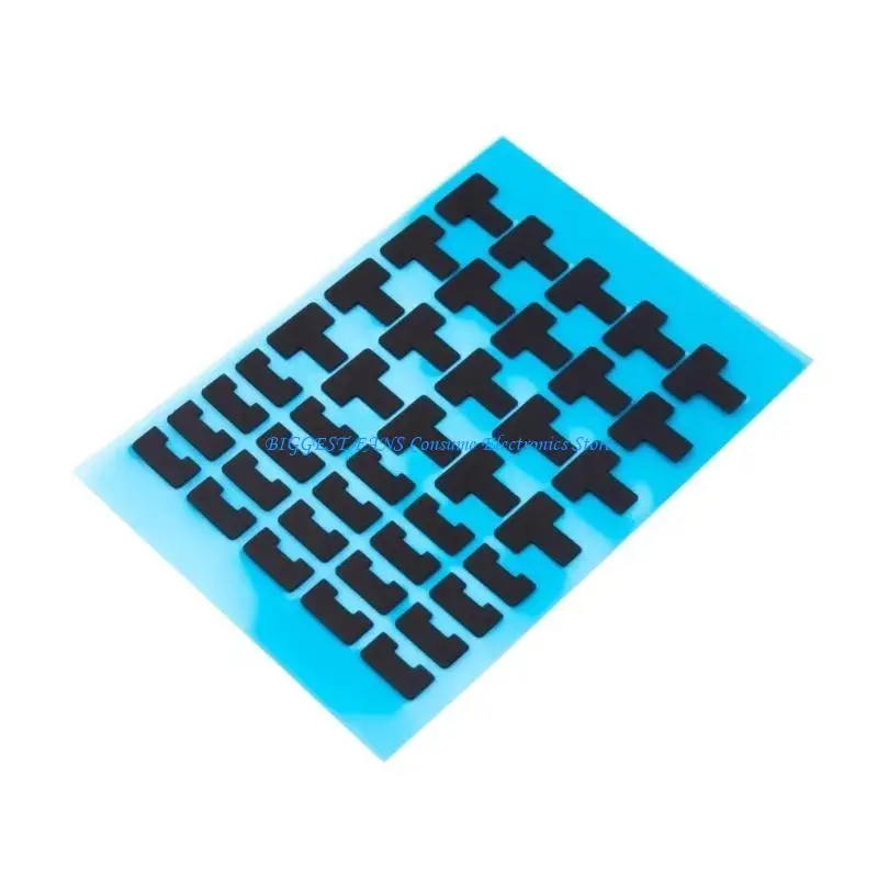 

Poron Tape Plate Stabilizers Foam DIY Keyboards Kits Repair Foam Pad Sticker