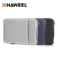 Handbag Waterproof Laptop Case Notebook Sleeve 12.5 14 15 15.6 16.7 inch For Macbook Pro HP Acer Xiami ASUS Lenovo Computer Bag