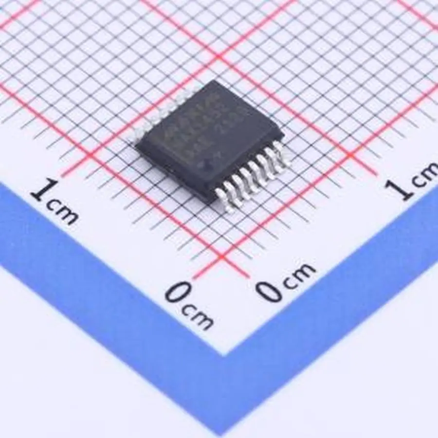 5PCS/LOT MAX1452AAE+T (Data Acquisition ICs)