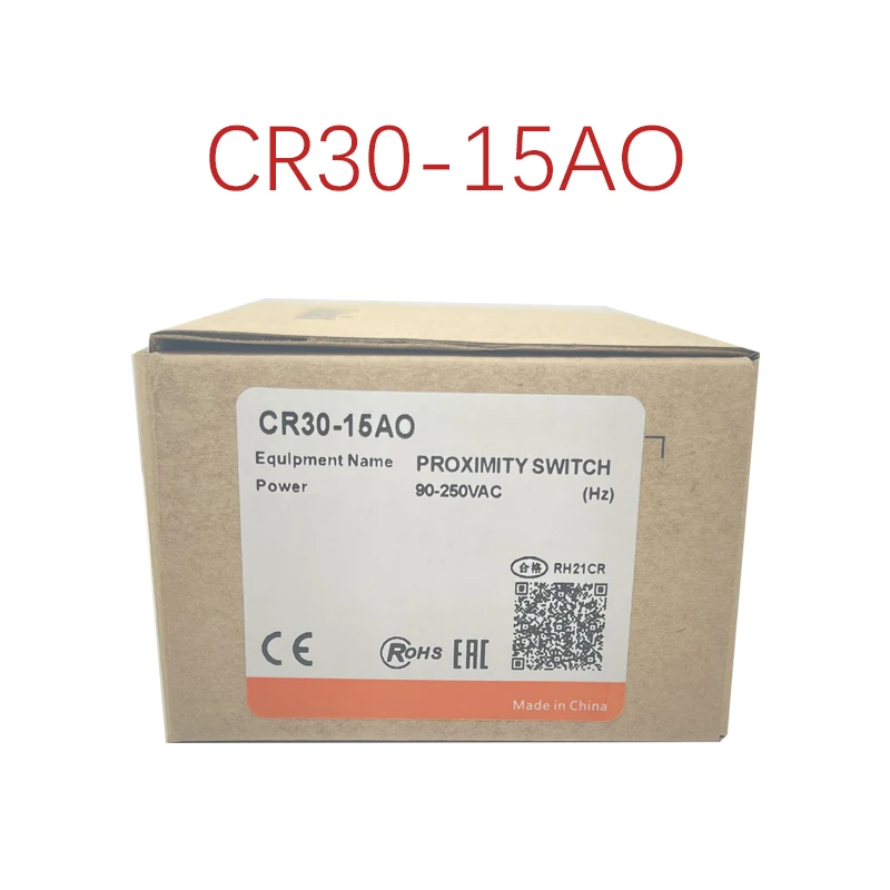 CR30-15AO CR30-15AC Capacitive Switch Sensor New High-Quality