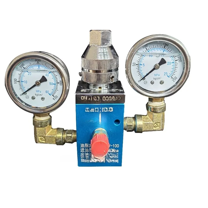 RV100 Pneumatic Pressure Reducing Valve Grease Pressure Reducing Valve