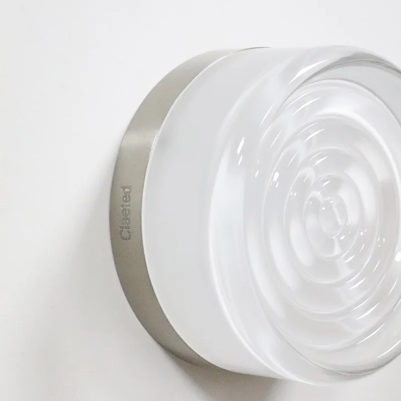 

Claeted LED Nordic Luxury Wall Light Round Wall Lamp Living Room Aisel Corridor Bedroom Bathroom Decoration Indoor Lighting