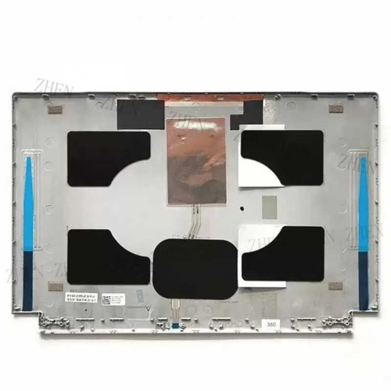 

Y для Dell Alienware X17 R1 R2 задняя крышка ЖК-дисплея задняя верхняя крышка 041RKC