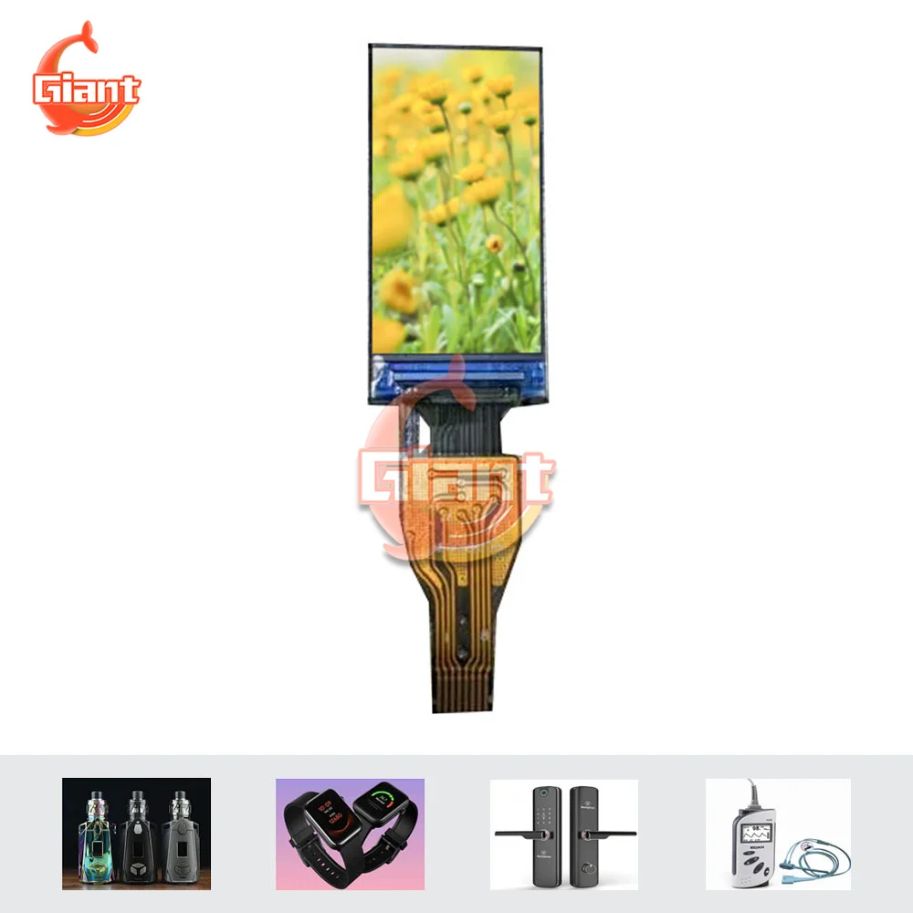 1.14/1.08/1.3/0.96 Inch TFT LCD Screen Interface Colorful Screen 135X240/128x220 Resolution Full View Display ST7789V Driver