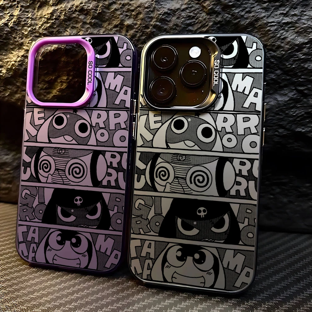 New Keroros Gunsos …