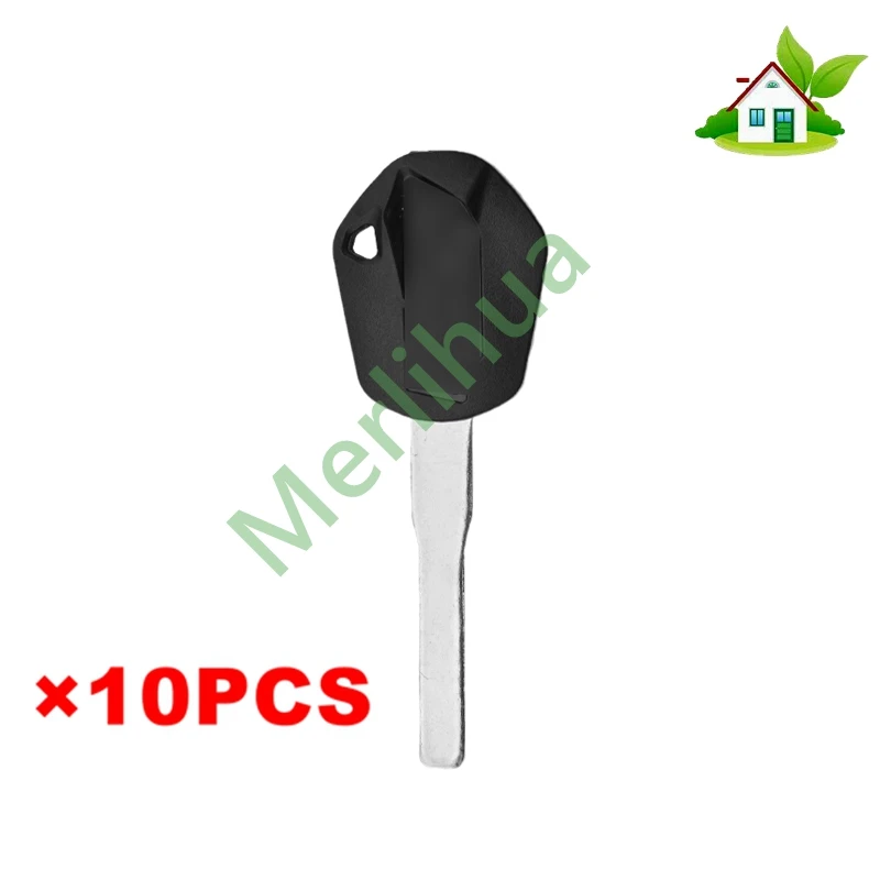 KTM motorcycle key, suitable for: KTM motorcycle Duke 250, 390, 690, RC125, DUKE200 key embryo(can be placed anti-theft chip).