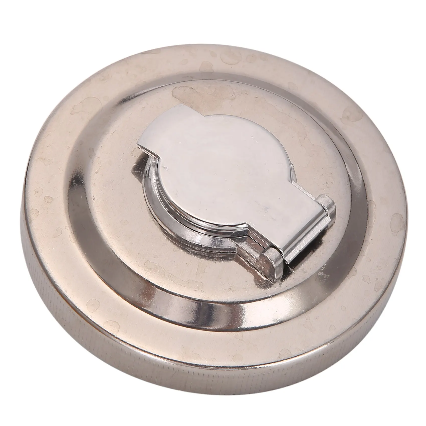 Tappo del serbatoio del carburante per auto adatto per escavatore Hitachi EX120-5 EX100-3 EX1 4361638 AT321249, tappo del serbatoio del carburante per auto adatto per escavatore Hitachi