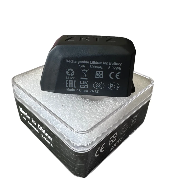 800mAh SRAM Force Red Black AXS Etap Battery