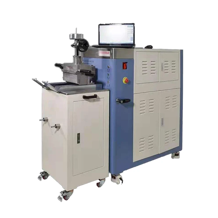 Plastic Rubber Torque Rheometer