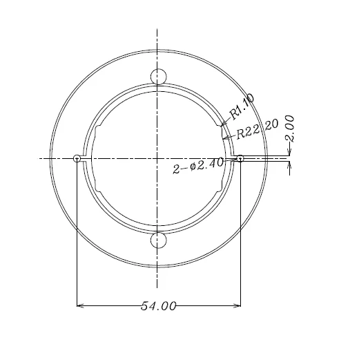 Imagem -05 - Plastic Outer Shield para Thermo Hygro Sensor Peça Sobresselente para Estação Meteorológica Transmissor