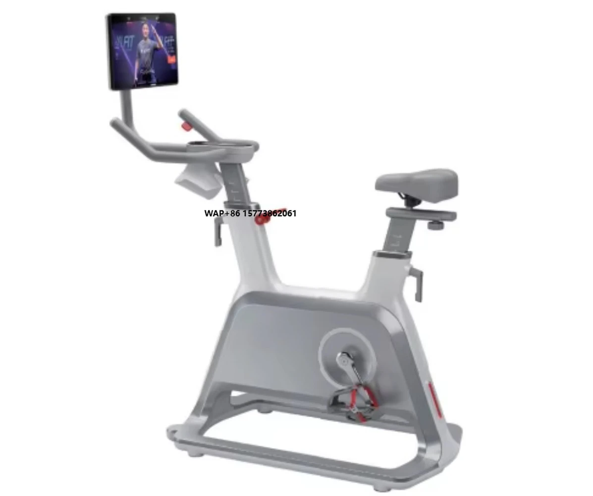 

Электрический легкий беговой фантомный вращающийся велосипед, фитнес-велосипед, домашний интеллектуальный бесшумный аэробный тренажер для дома