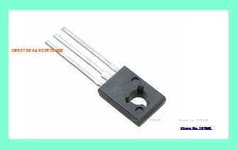 600V TO-225, 2N6075B 4A