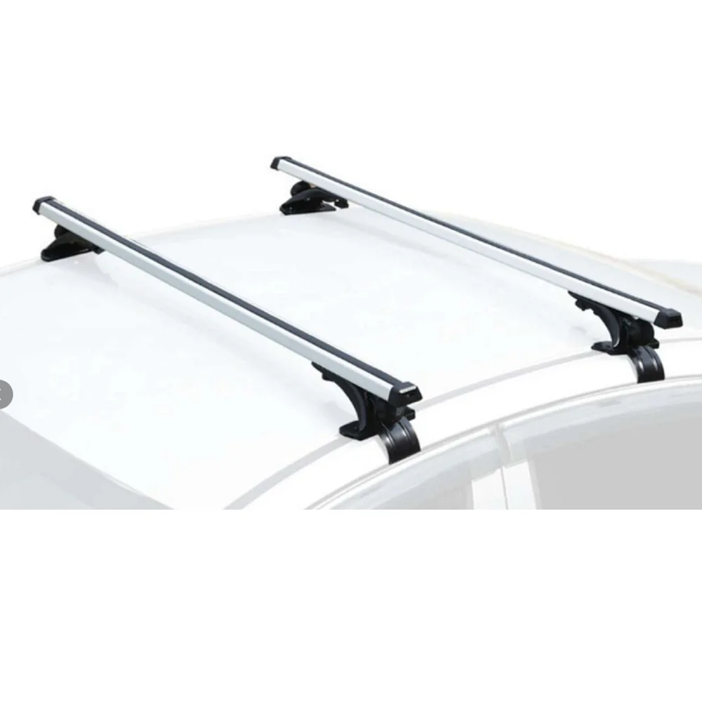 

Universal Roof RackAluminum Cross Bar 4x4 Car Accessories Roof Cross BarsAluminum Alloy / Steel, Removable