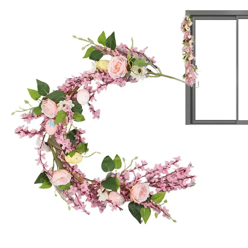 

Flower String Lights Artificial Floral Garland String Light Up Flower Vines 3.28ft Battery Operated Floral Garlands For Decor