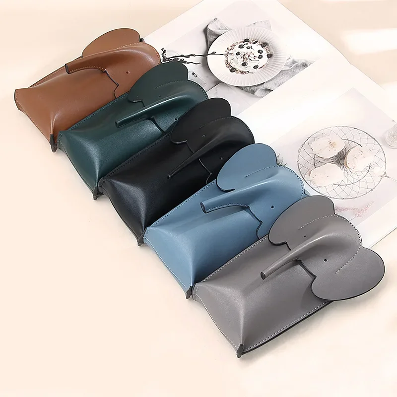 Fashion Cellphone Shoulder Bag Women Leather Crossbody Bag New Handbag Card Holder Messenger Bag Elephant Grey Women\'s Bags