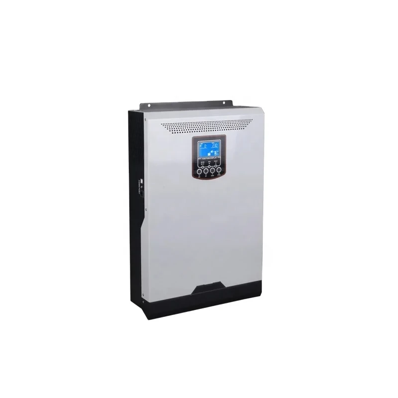

SVP-3KW/24V Off Grid Solar Inverter,HF Solar Inverter with PWM50A Solar Controller built-in