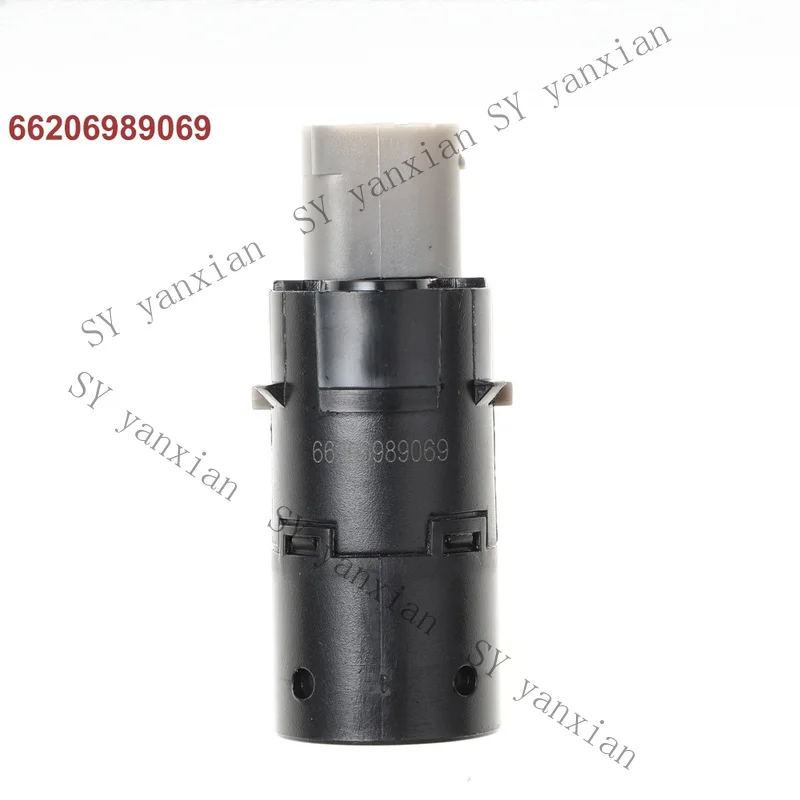 SY+ 4X PDC Parking Sensor 66206989069 Fits For BMW E39 E46 E53 E60 E61 E63 X5