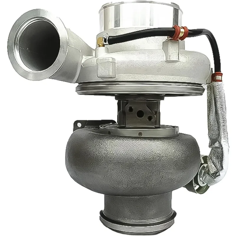 

1PCS Turbo GTA5008 Turbocharger 750058-0001 239-9988 2842711 10R2301 for Caterpillar CAT C15 Engine E336 MD6290 Excavator