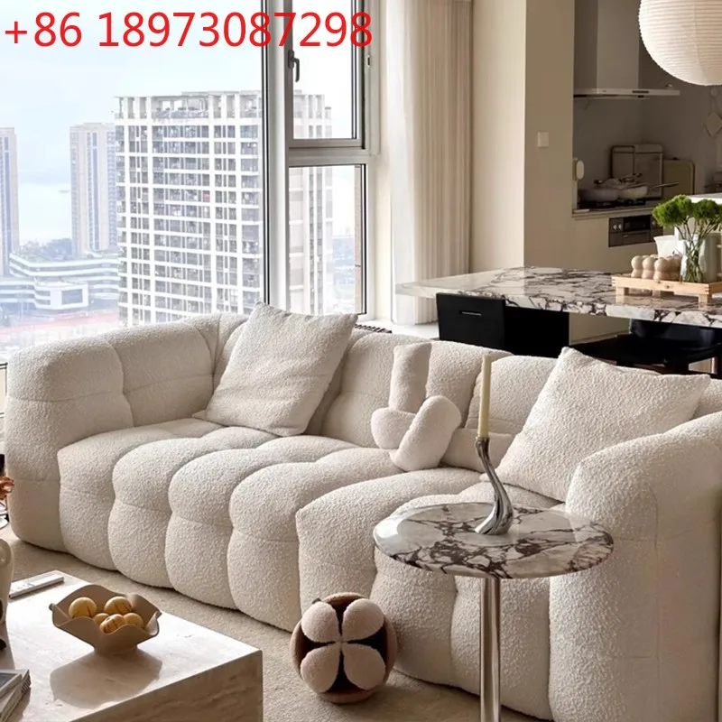 

Зефир Интернет-диван знаменитости для гостиной, скандинавская ткань, вакуумный компрессионный диван для маленькой квартиры