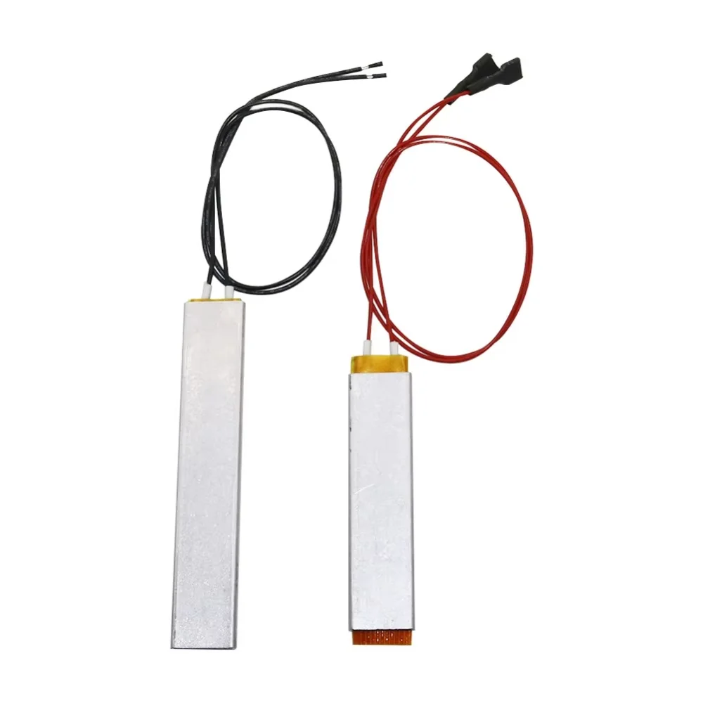 2 Pcs New PTC Heating Element Heater Ceramic Incubator Heated Egg Incubator Accessories Incubation Equipment 220V/110V/12V