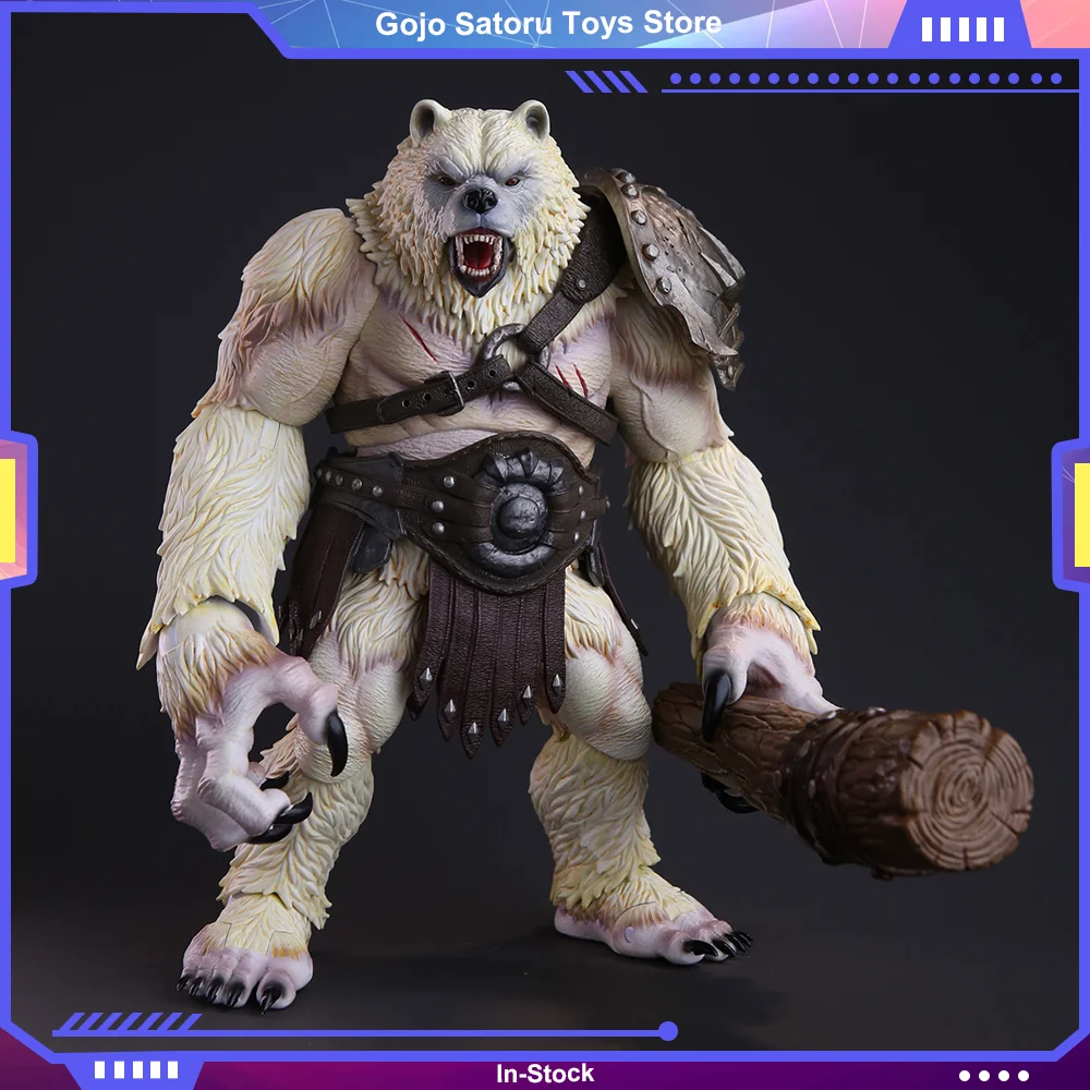

Memory Toys 21CM Action Figures Er Adventurer World Fourth Bomb Panda Man Ranger Planet Scale Vereran Ainime Model Doll Kids Toy