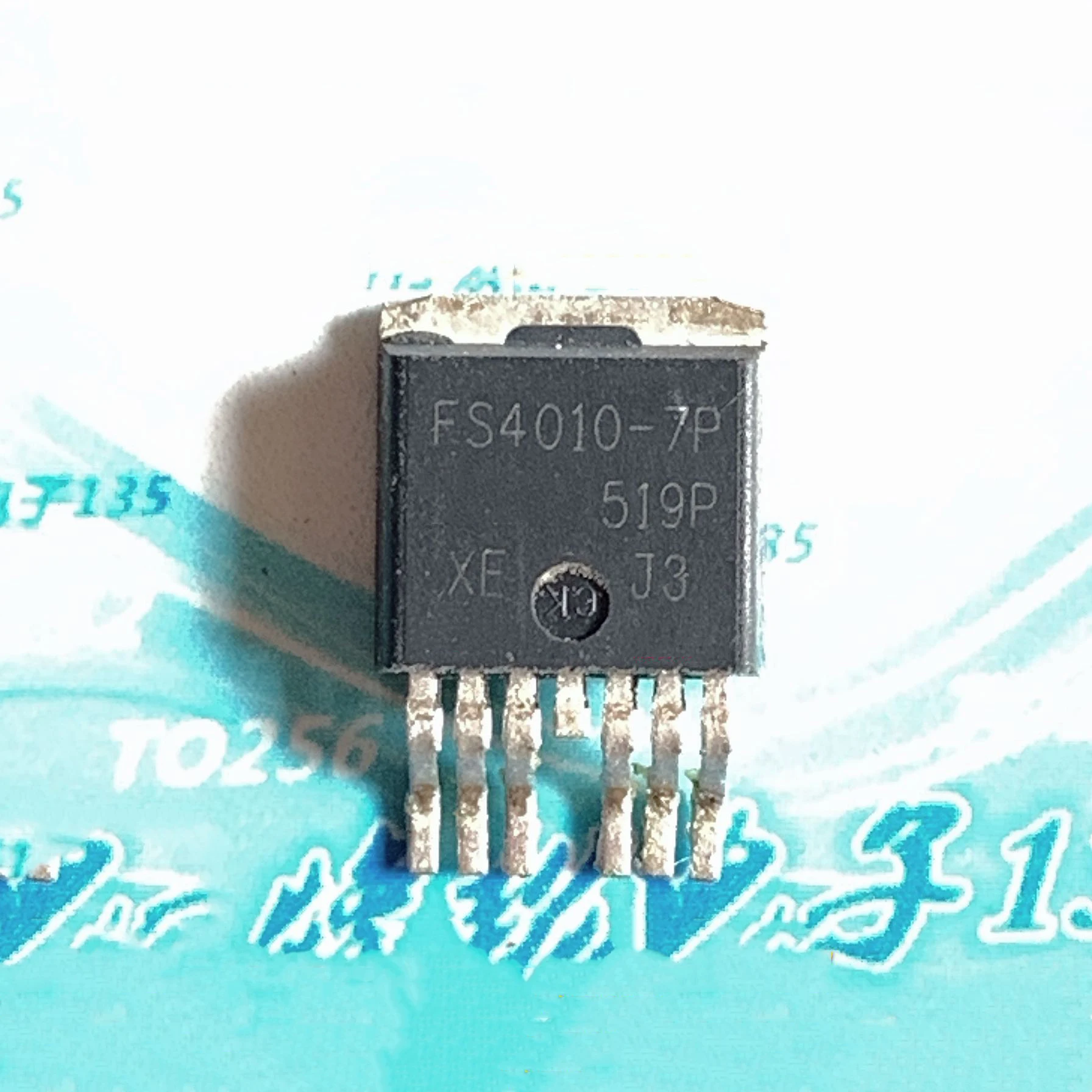 10PCS IRFS4010-7P F…