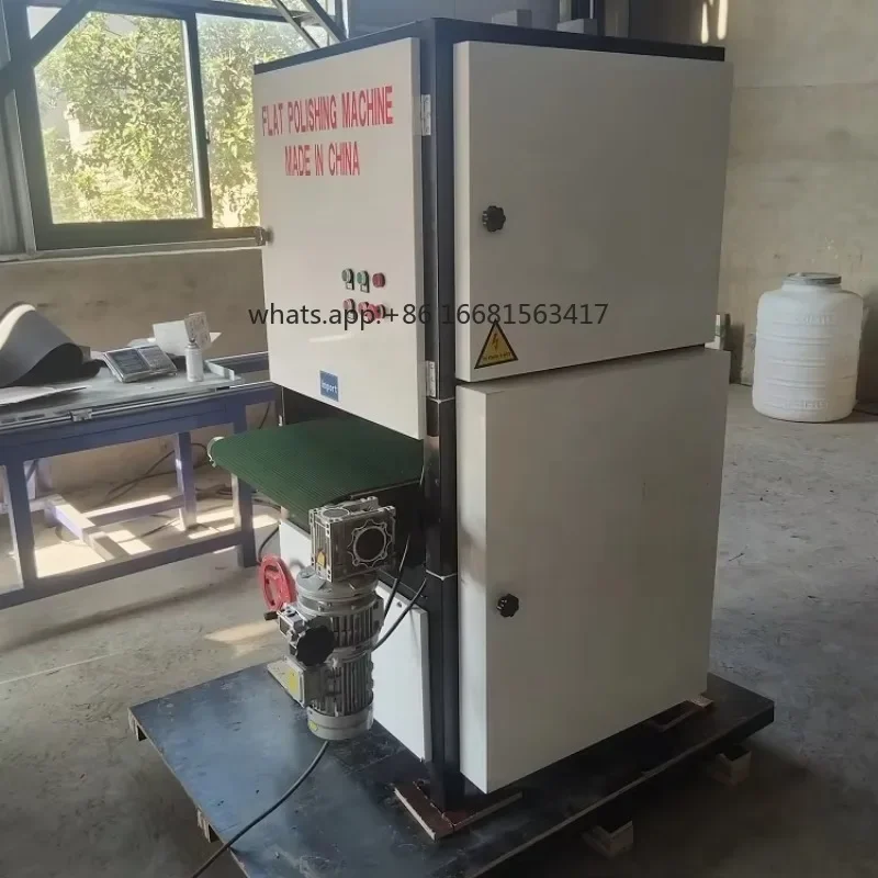 High Precision Metal Polishing Machine For Industrial Metal Plate Stainless Steel Mirror Polishing Machine