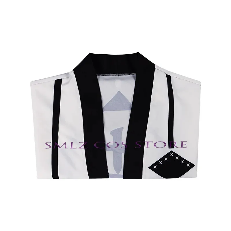 ليو 2025 1-13 هاوري أنيمي Urahara Kisuke تأثيري حلي عباءة 2 3 6 8 11 كيمونو هالوين حفلة لعب الأدوار الزي التبييض C ★ ★