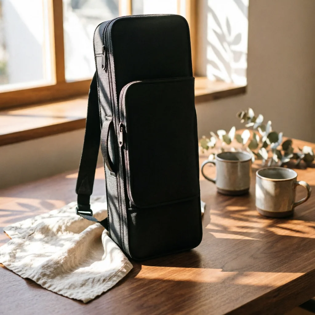 Hard-Shell Violin Case Shielding Hard Shell Violin Case Compact Strong for Violinists, Rehearsals, Lessons