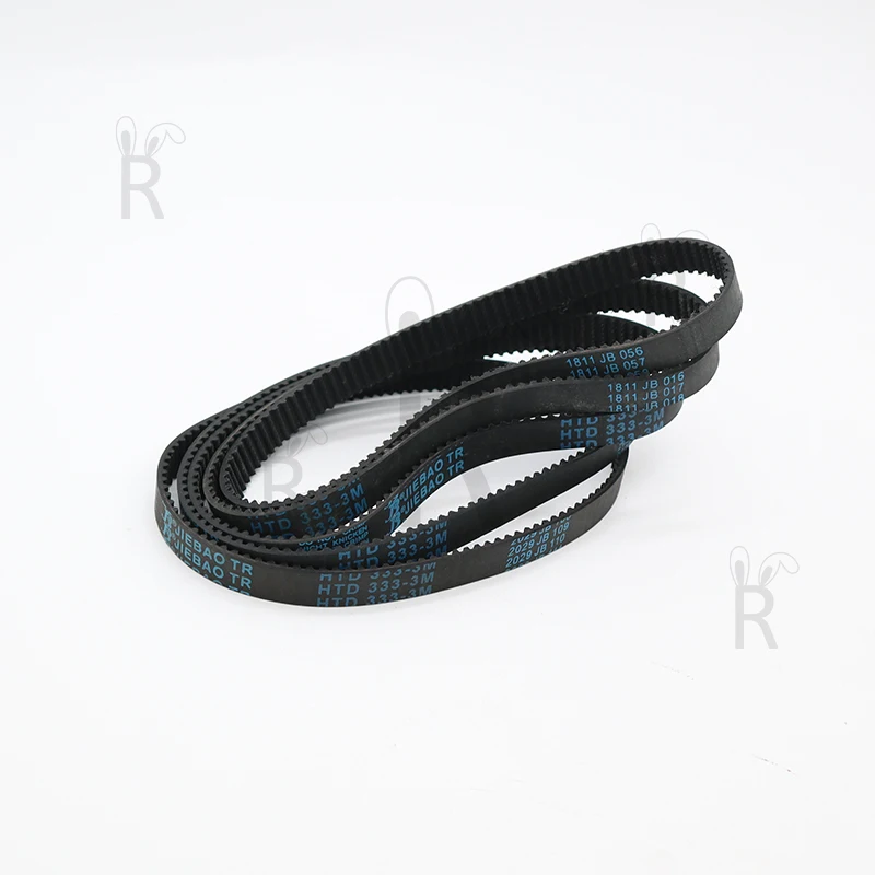 HTD3M Tming Belt Length 369 372 375 378 381 384 387 390 393 396 399 402 405 408 411 414 417 420 423 425 428 432 3M HTD 3M Belts