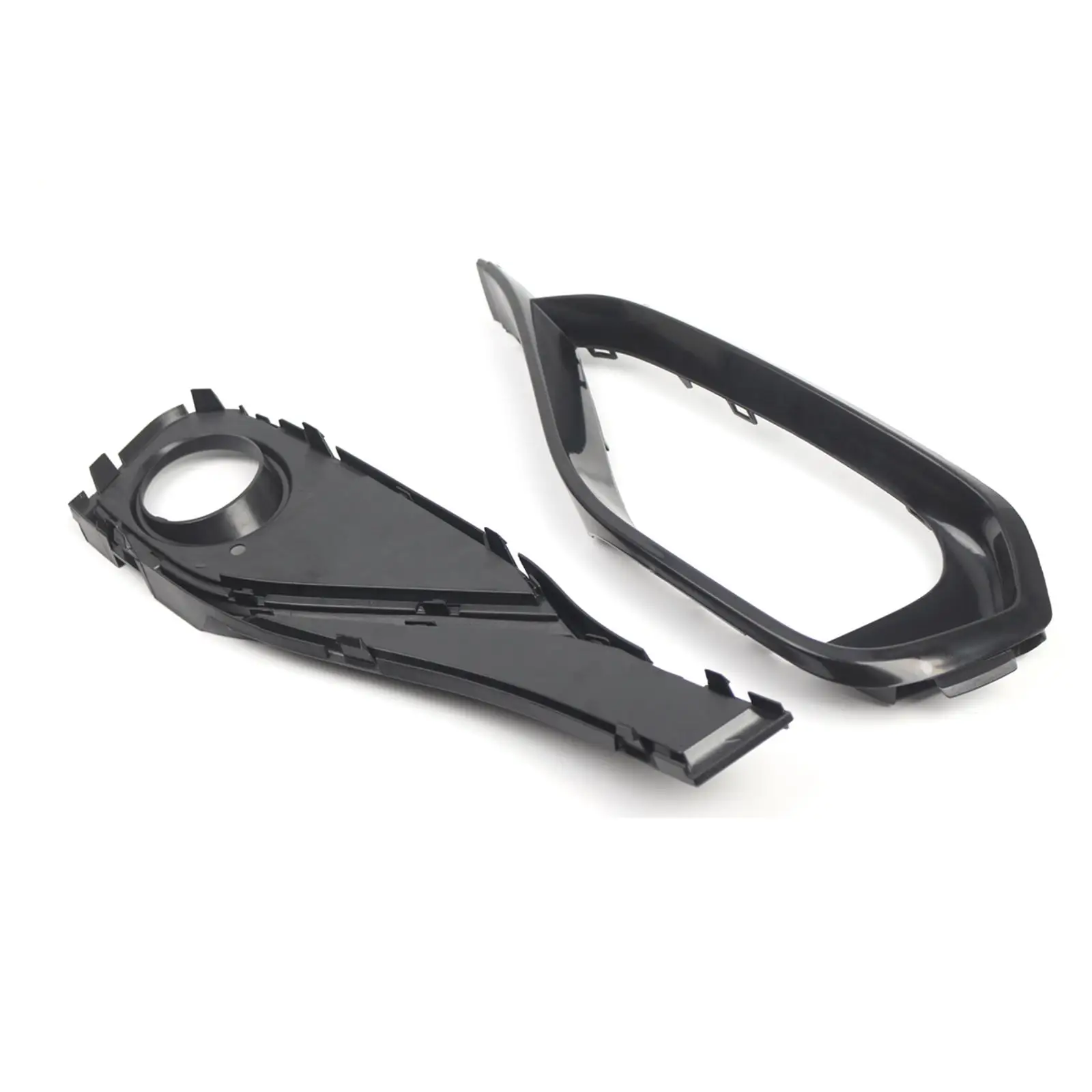 

Накладка на решетку противотуманной фары, передняя декоративная рамка, простая установка для BMW 4 серии F32 F33 F36 Sport Lines 2014-2020