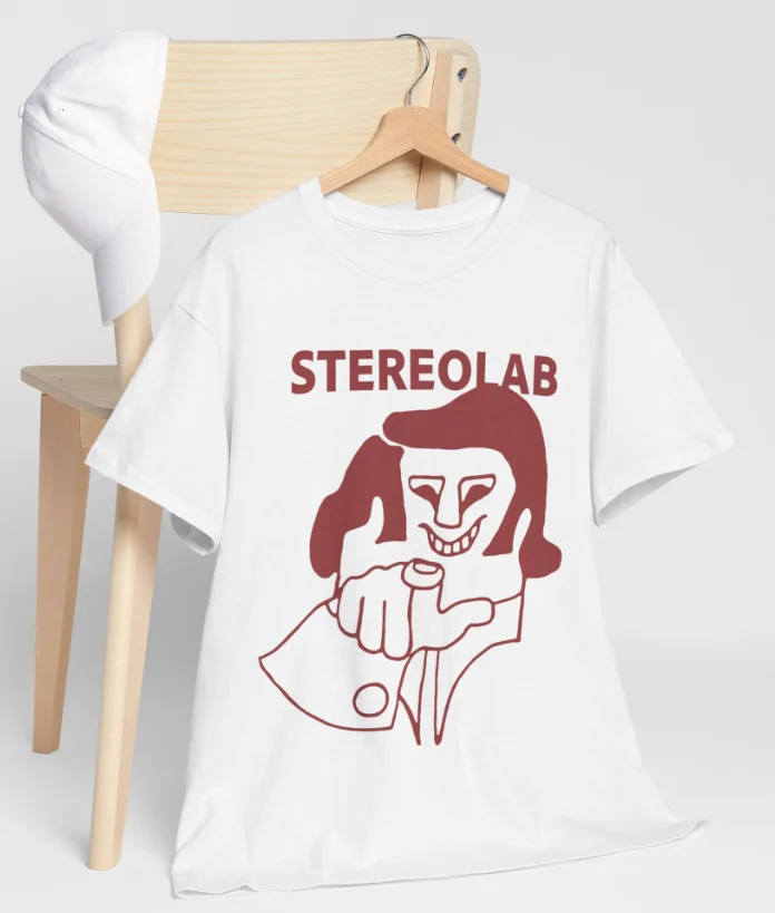 

Stereolab shirt, HipHop Rap Lover Shirt, full size unisex shirt